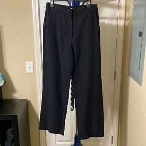 H&M black slacks